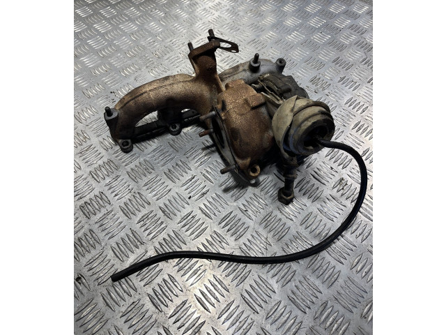 Турбина Ford Galaxy