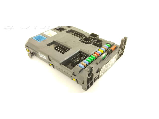 Pojistková skříňka Řídící jednotka BSM 9666952280   Citroen C3 Pluriel 2014