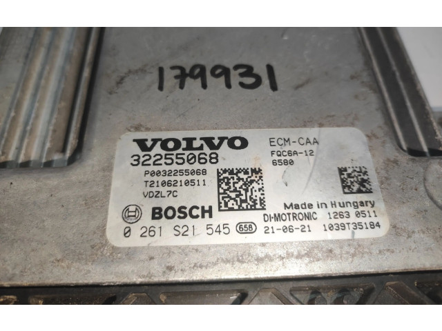 Řídící jednotka 32255068 Volvo XC60 2021