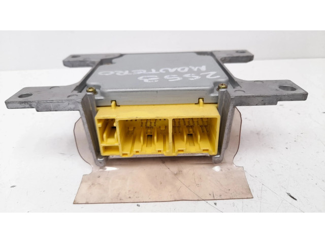 Блок подушек безопасности MR530939, X6T43872 Mitsubishi Montero