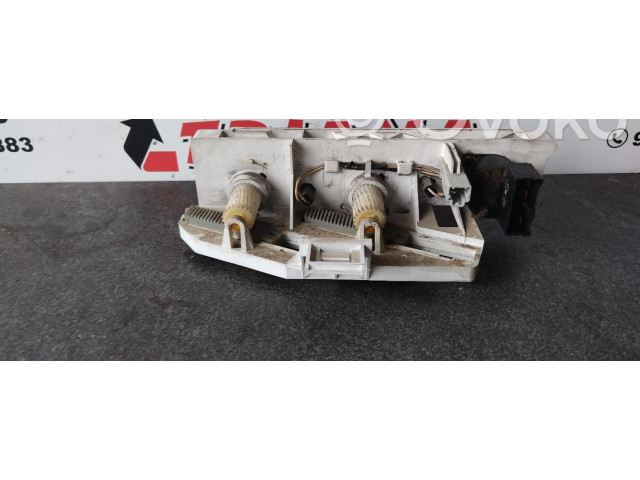 Блок управления климат-контролем    Honda HR-V