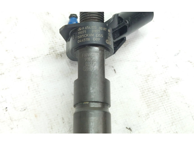 Vstřikovač A6540700087, 0445118009 Mercedes-Benz E W213