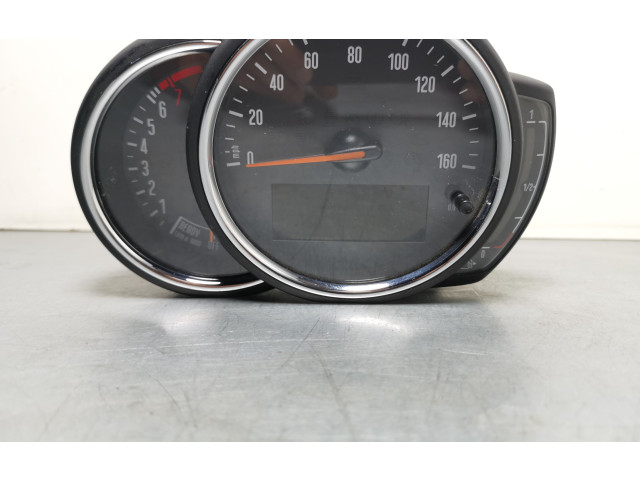 Панель приборов 8779677 Mini Cooper Countryman F60