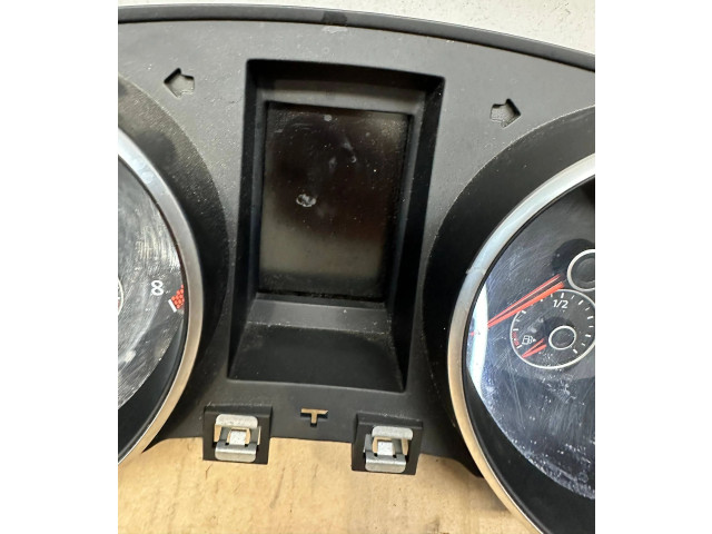 Geschwindigkeitsmesser Cockpit 5K0920870D, 0919014426 Volkswagen Golf VI