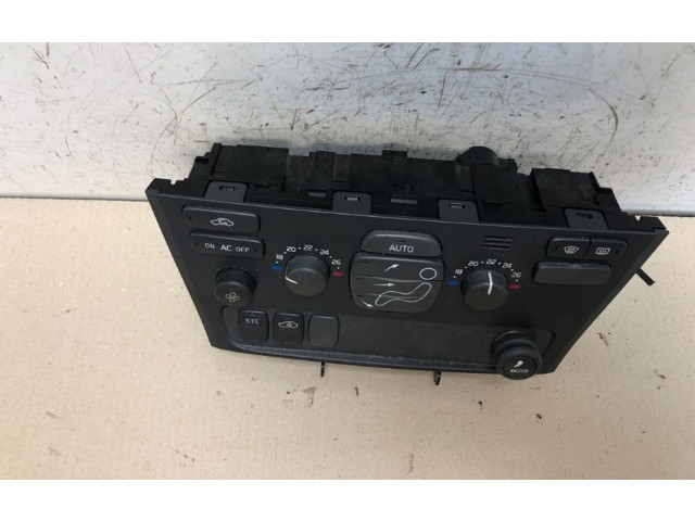 Блок управления климат-контролем 8651242, 8651242 Volvo S60