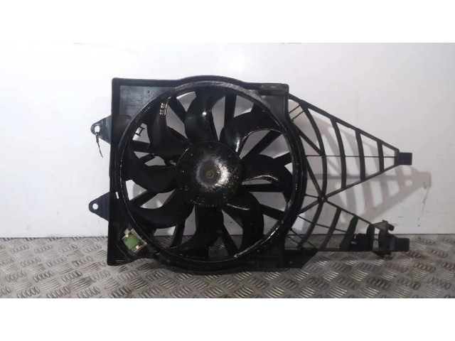 Вентилятор радиатора     51785219    Fiat Linea 1.3