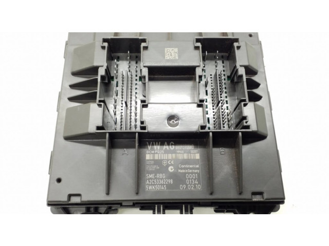 Блок комфорта 6R0937086D   Volkswagen Polo V 6R   