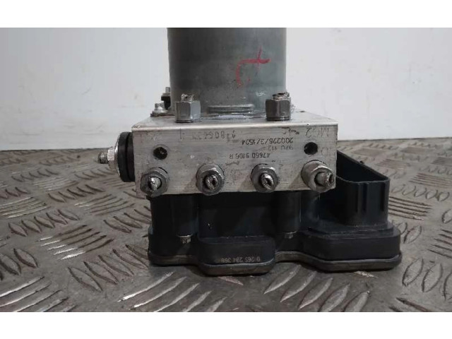 Jednotka ABS 476609106R, 0265956740   Renault Captur 2020