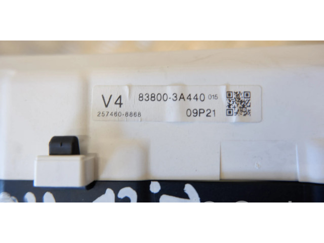 Панель приборов 838003A440 Lexus GS 250 350 300H 450H