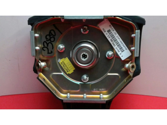 Подушка безопасности водителя EHM100690PMP Rover 200 XV