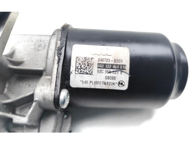 Моторчик дворников 82C955023B, 443122462017    Audi A1