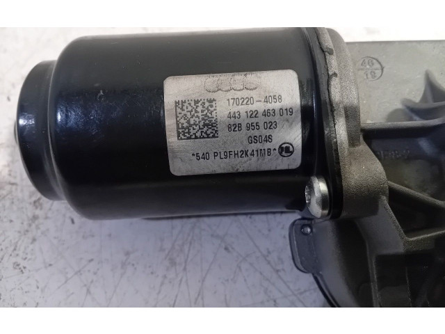 Моторчик дворников 82b955023 Audi A1