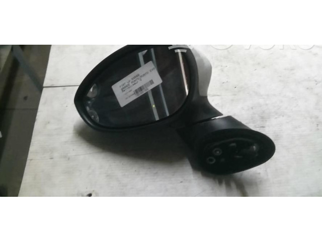 Zpětné zrcátko  Fiat Punto Evo 2012  0000735596879  