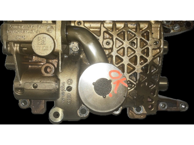 Масляный насос CDL 06b103535G Audi A3 S3 8P