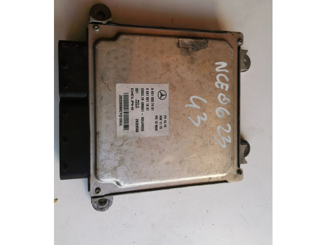 Zpětné zrcátko  Nissan Cube Z10 2009  A6519007401  