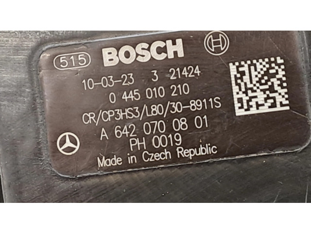 Топливный насос