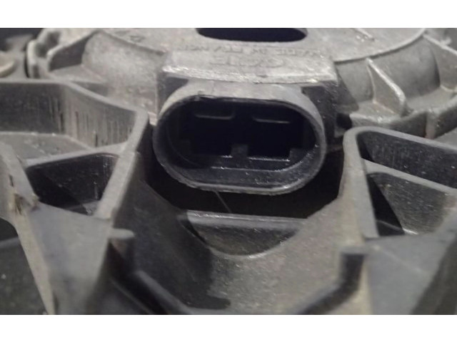 Вентилятор печки       Renault Clio I