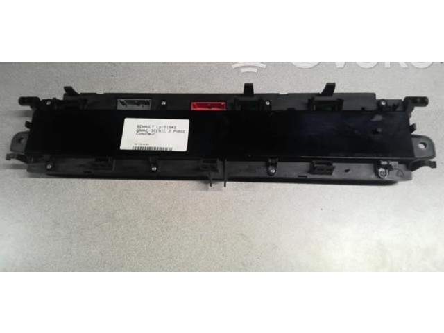 Панель приборов NT Mitsubishi Endeavor