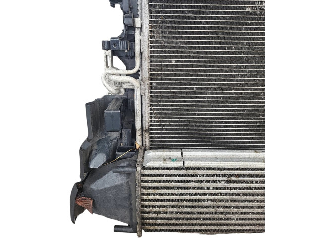 Комплект радиатора    Volvo V70    