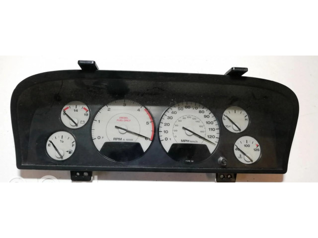 Панель приборов 58994e Jeep Grand Cherokee (WK)