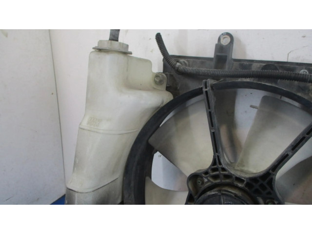 Вентилятор радиатора Honda City