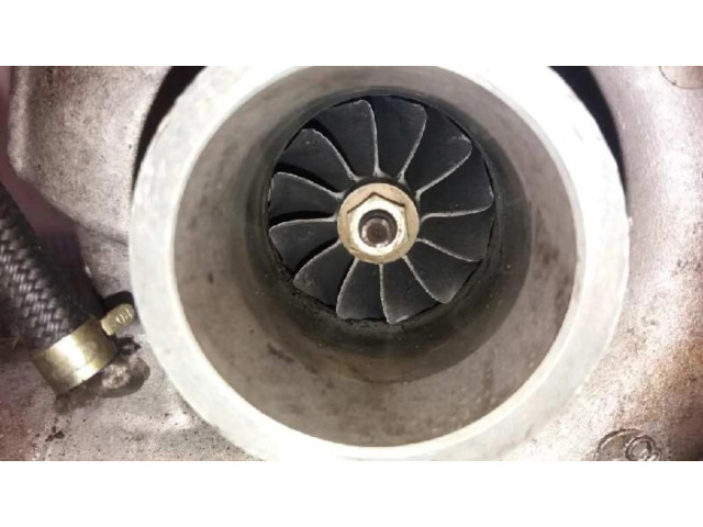 Turbodmychadlo Турбина 92100131, TURBOCOMPRESOR Fiat Croma