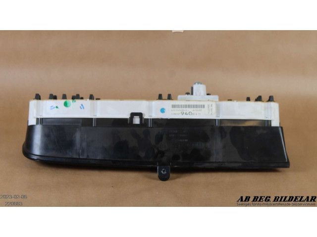 Панель приборов 625A124K6SA Citroen Xantia