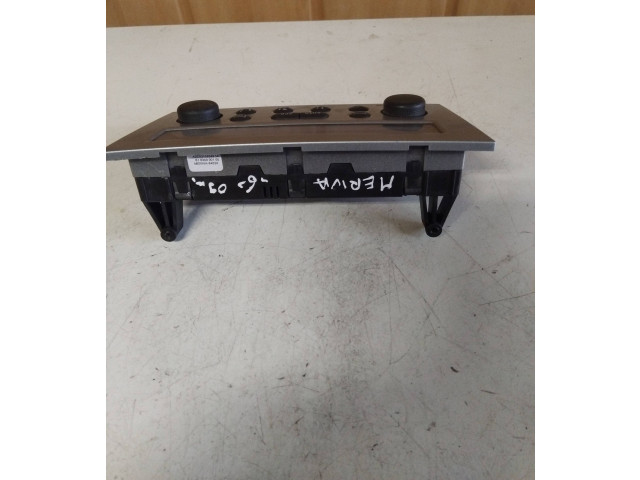 Блок управления климат-контролем 013132388 Opel Meriva A