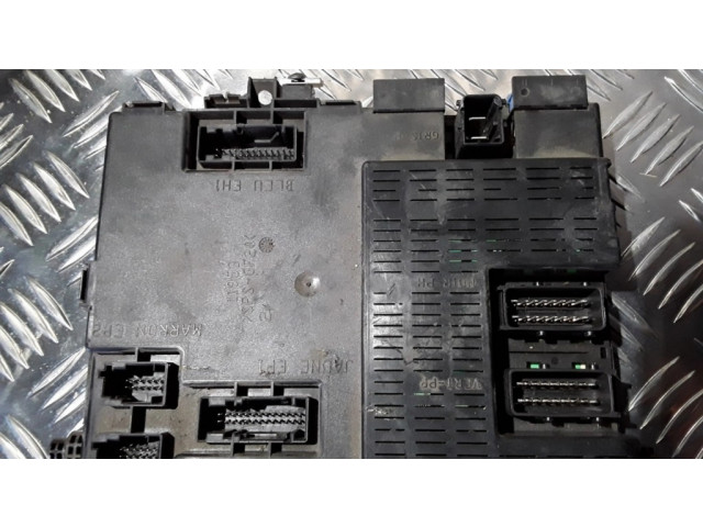 Блок комфорта 9649053680 Citroen Xsara