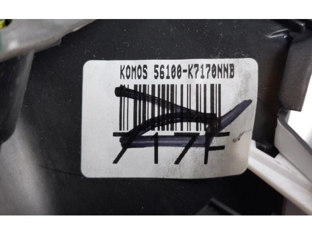 Руль Hyundai i10 2019 - года 56100K7170, 56100K7170