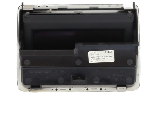Дисплей 8X0857273B Audi A1