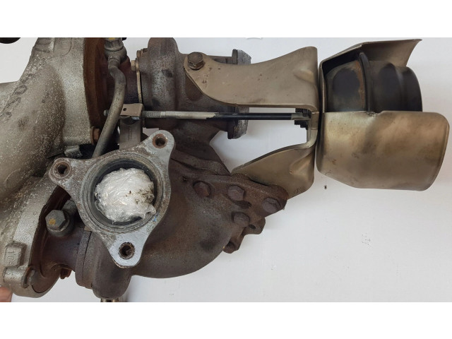 Turbodmychadlo Турбина A6510904080 Mercedes-Benz C W204