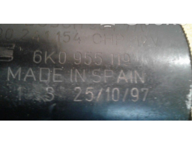 Комплект механизма стеклоочистителей 0390241154, 1L0955119   Volkswagen Polo III 6N 6N2 6NF       