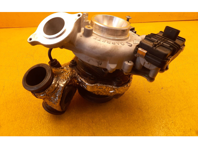 Турбина Audi A7 S7 4G 059145873ES, 059145873ES для двигателя Crt