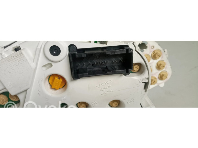 Přístrojová deska Mercedes-Benz SLK R170 2001 A1705405511, 110080095003