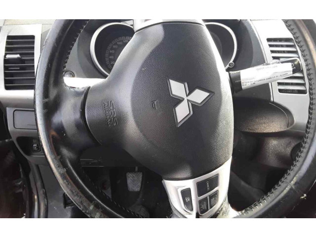 Подушка безопасности двери Mitsubishi Outlander
