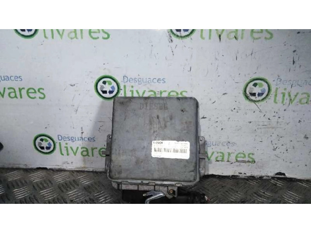 Řídící jednotka 0281010113, MS3101071 Seat Inca (6k) 2003