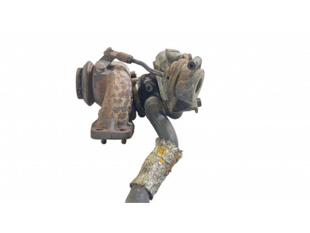 Turbodmychadlo Турбина 9657530580 Citroen Berlingo 1.6