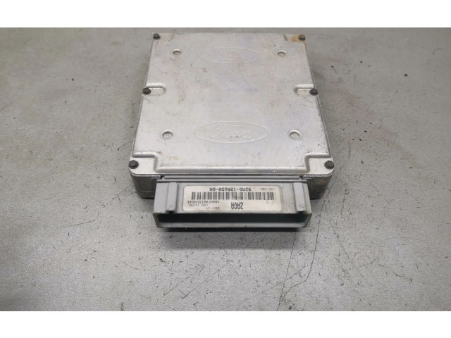 Блок управления двигателя 92AB12A650GA Ford Fiesta