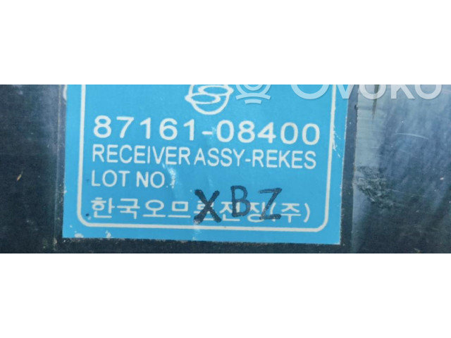 Подушка безопасности двери 8716108400 SsangYong Rexton