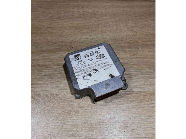 Блок подушек безопасности 6N0909603   Volkswagen PASSAT B4