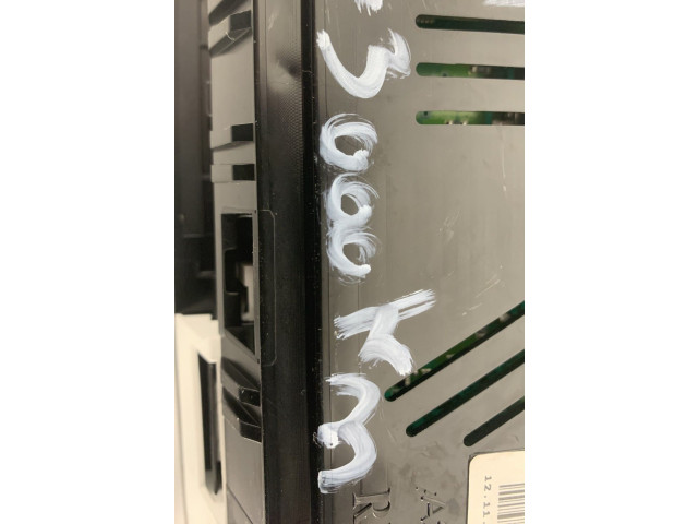 Спидометр (приборный щиток) Renault Megane III 2009 - 2016 года