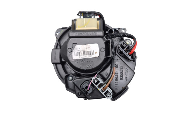 Вентилятор печки 272104788R Renault Clio V