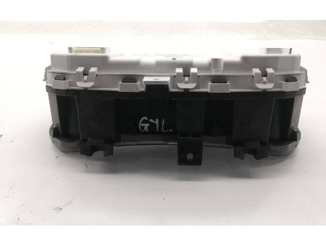 Панель приборов 8100B455 Mitsubishi ASX