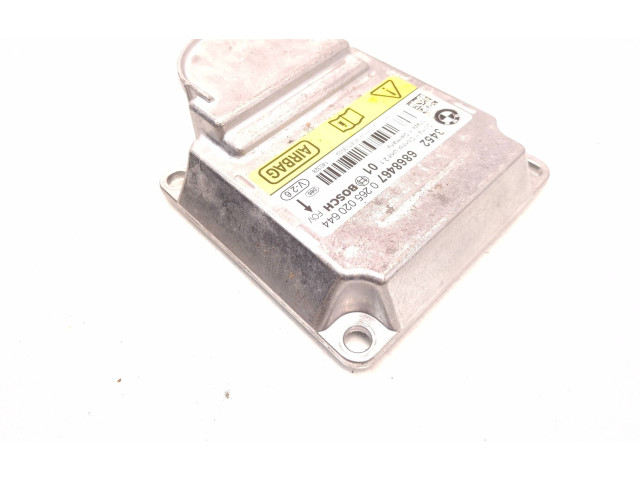 Блок подушек безопасности 6868467, 0265020644 BMW X3 F25