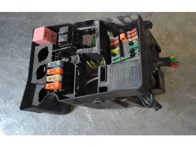   Pojistková skříňka    Citroen Berlingo 1998