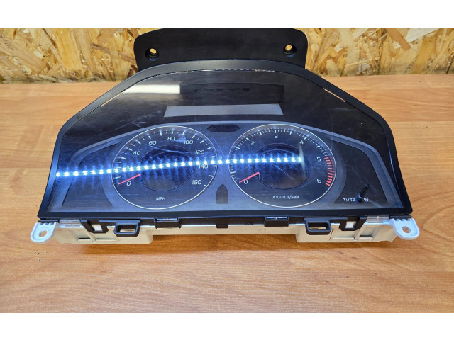 Přístrojová deska Volvo XC70 2008 36000416, 69199680U