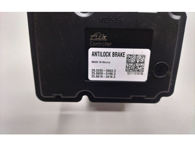 Блок АБС 28.5265-0903.3, 25.0212-1720.4   Fiat  Freemont   -  года