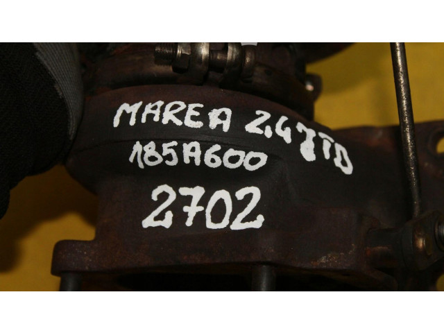  Турбина Fiat Marea           