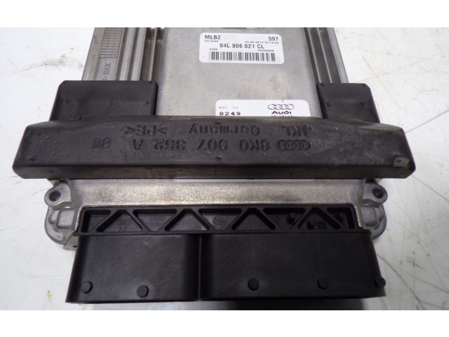 Блок управления двигателя 04L906021CL, 04L906021CL   Audi A5